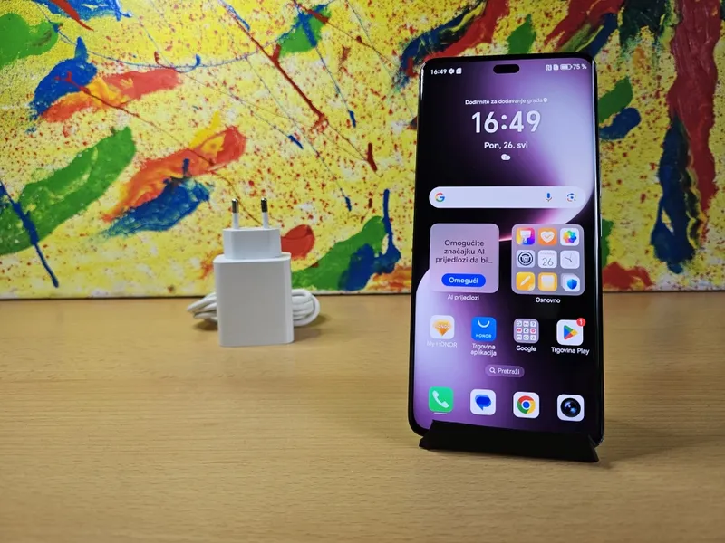 Honor Magic 7 Lite, slika 1