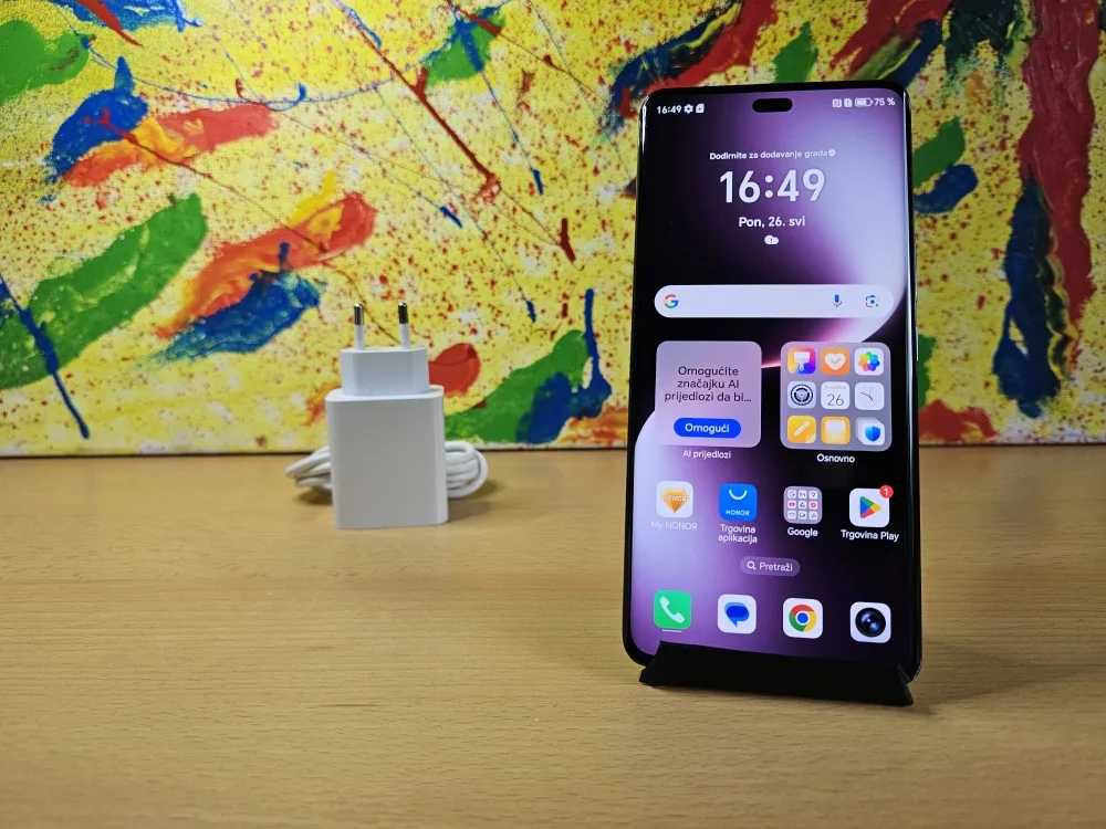 Honor Magic 7 Lite