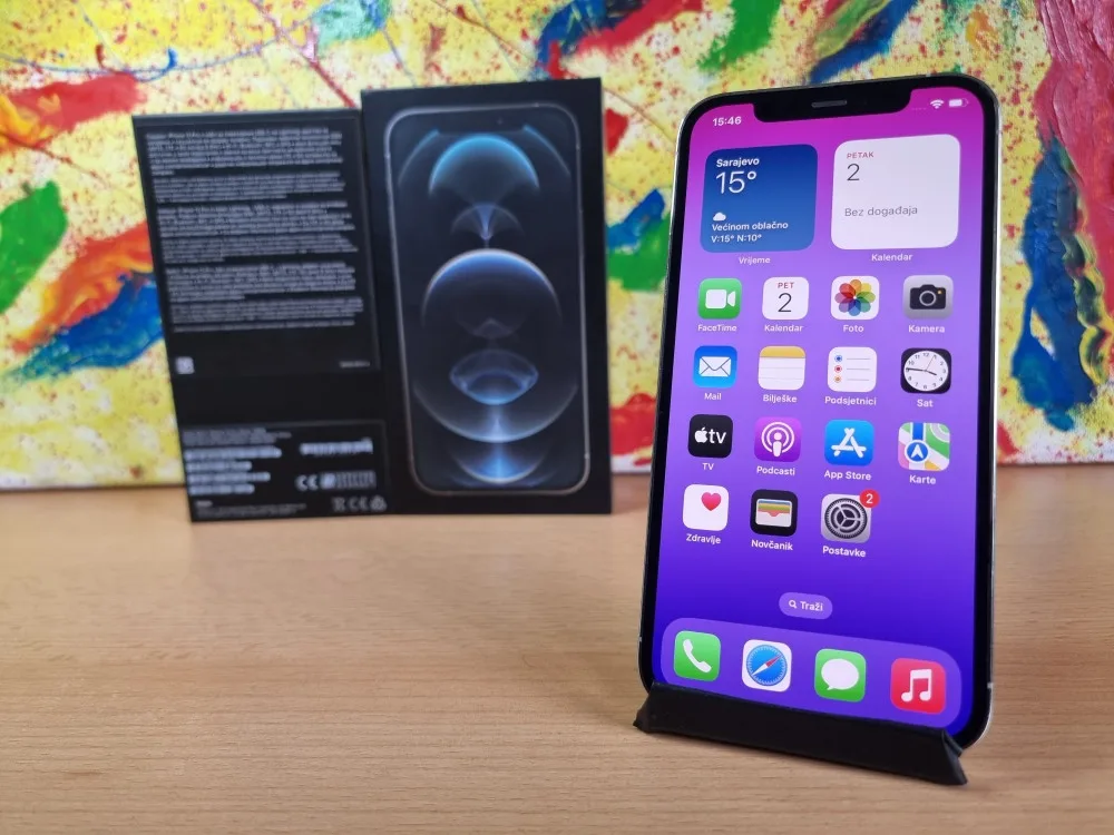 Apple iPhone 12 Pro