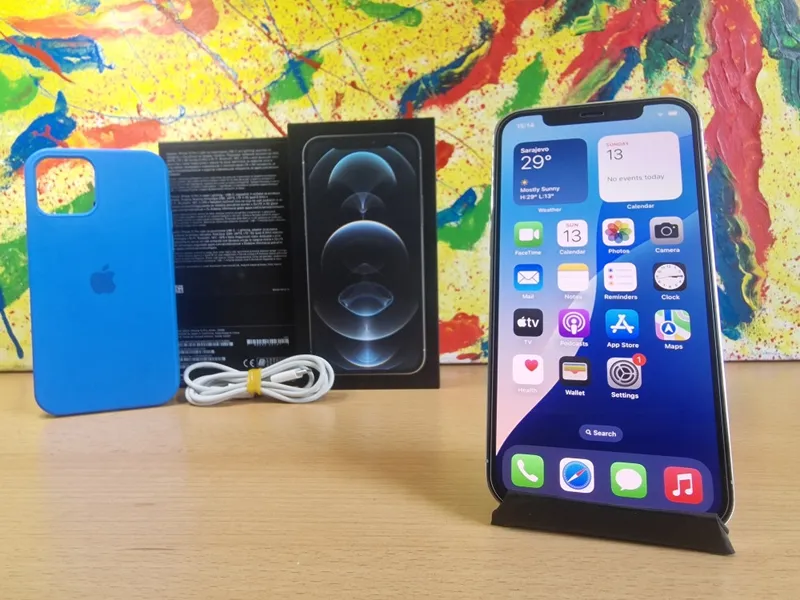 Apple iPhone 12 Pro, slika 1