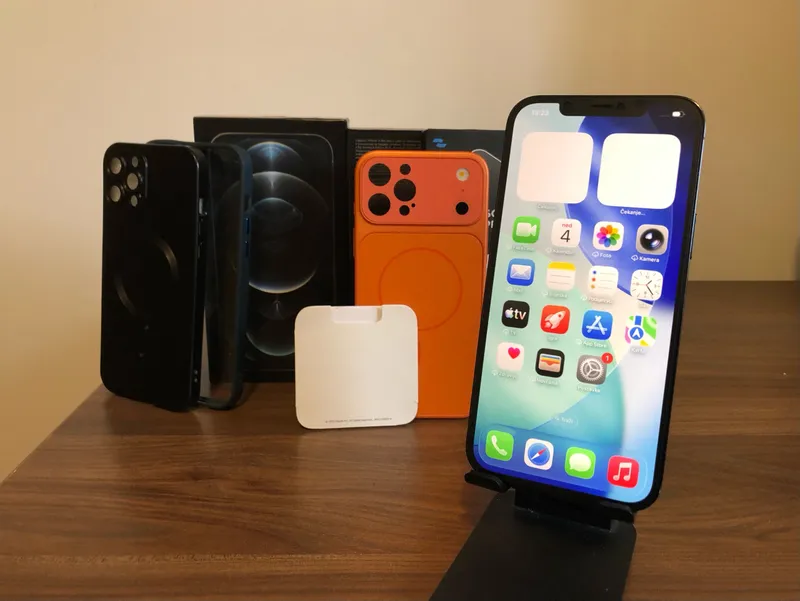 Apple iPhone 12 Pro Max