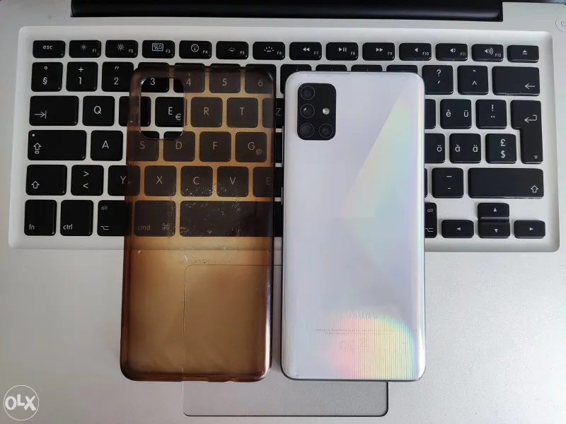 Samsung Galaxy A51, slika 1