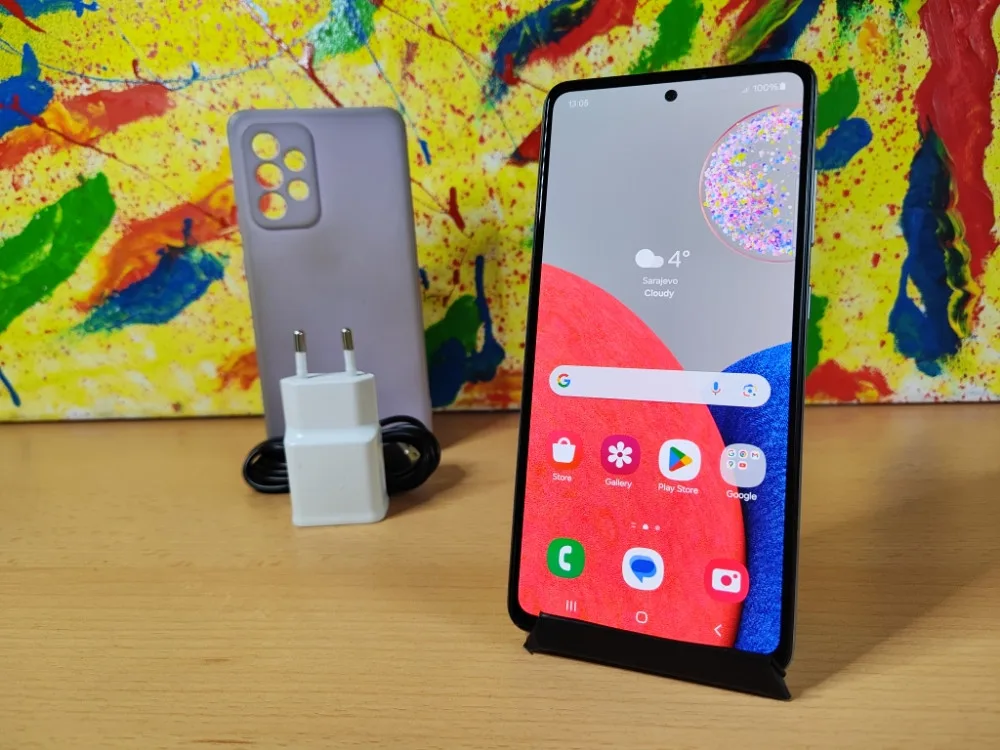 Samsung Galaxy A52s