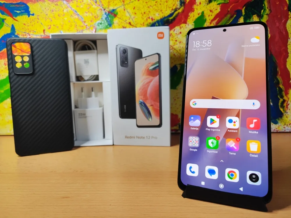 Xiaomi Redmi Note 12 Pro
