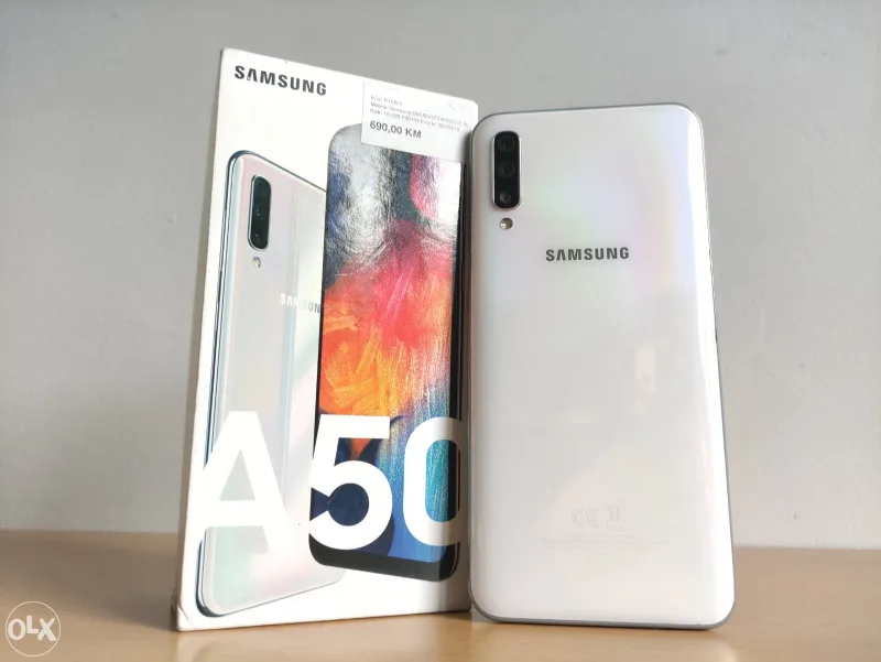 Samsung Galaxy A50