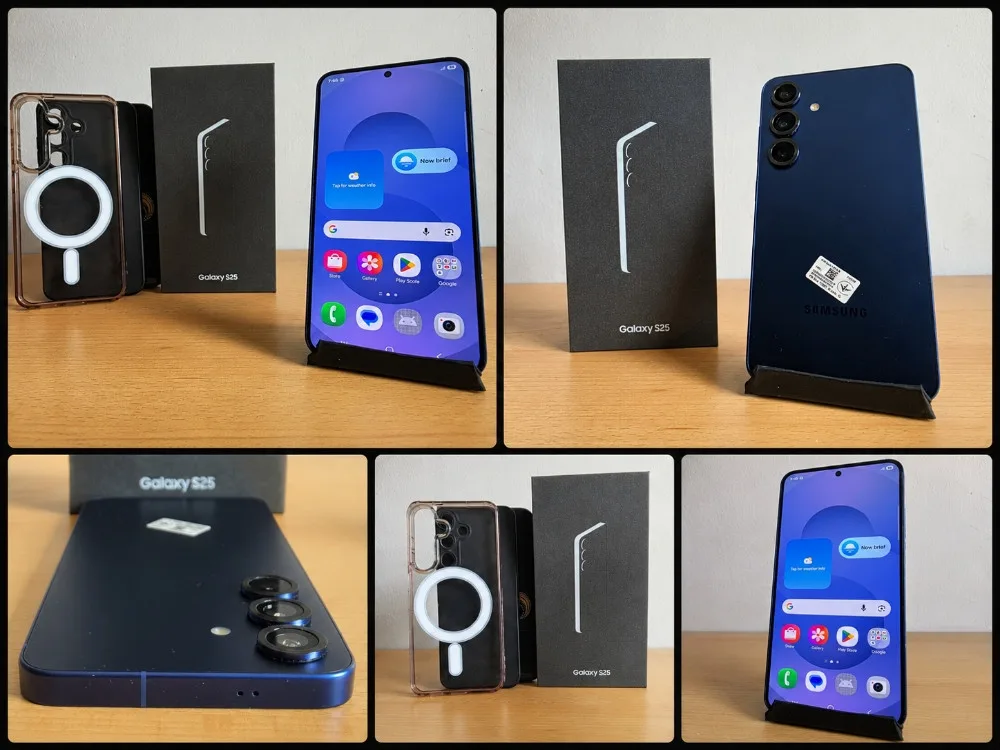 Samsung Galaxy S25