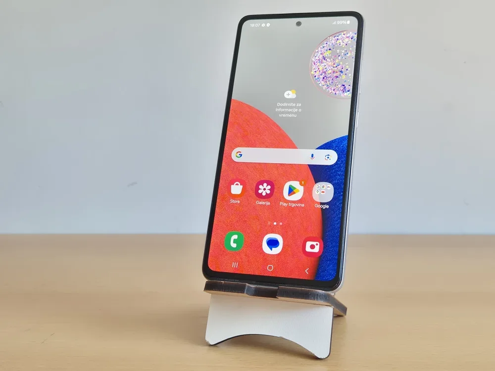 Samsung Galaxy A52s