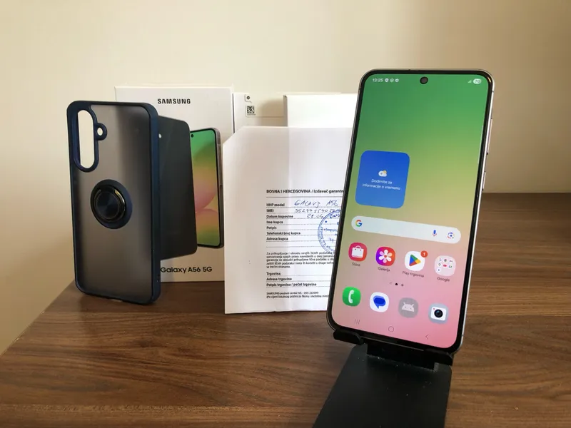 Samsung Galaxy A56