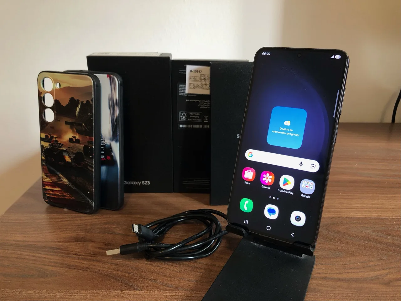 Samsung Galaxy S23+