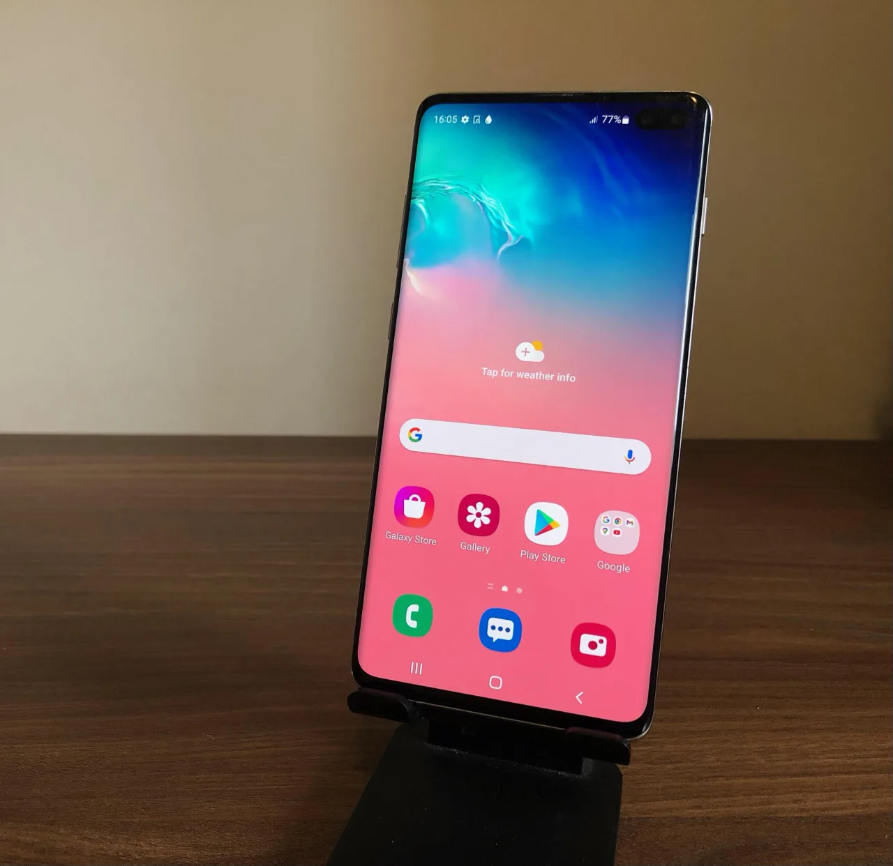 Samsung Galaxy S10+
