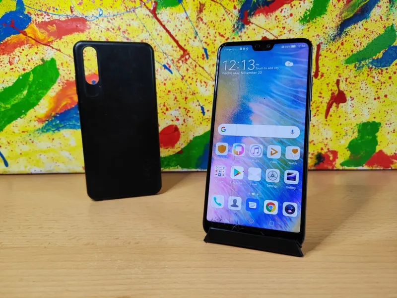Huawei P20, slika 1