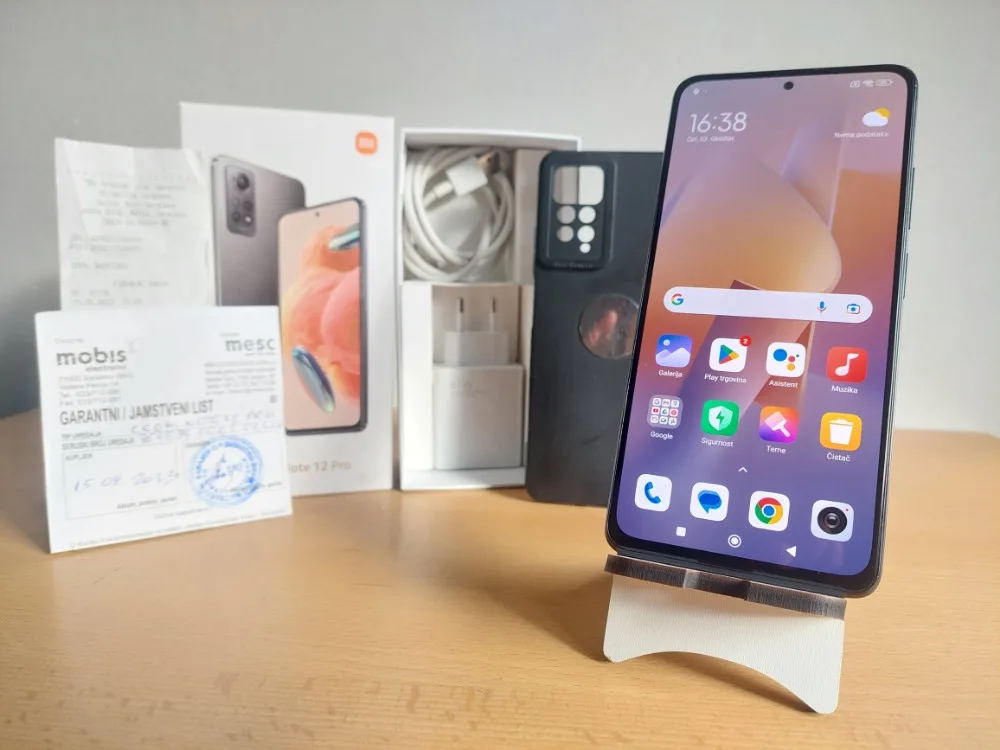 Xiaomi Redmi Note 12 Pro