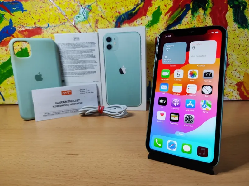 Apple iPhone 11, slika 1