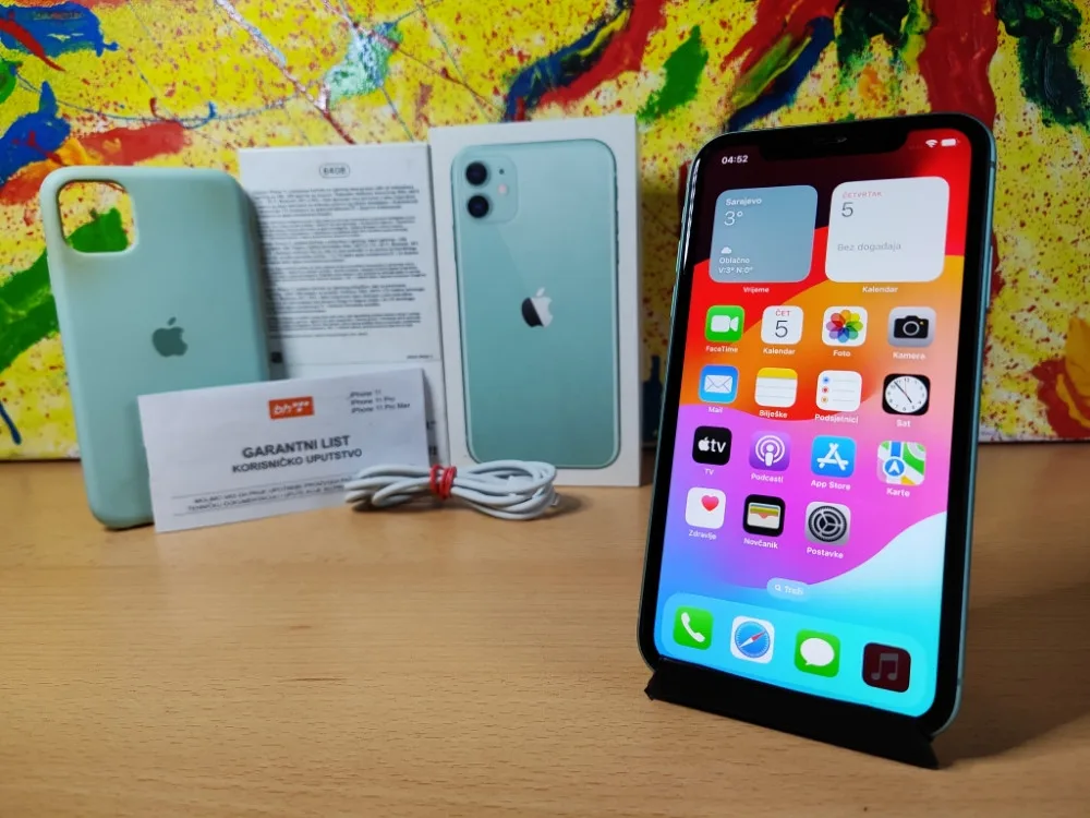 Apple iPhone 11