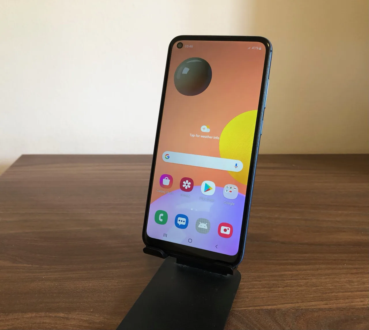 Samsung Galaxy A11