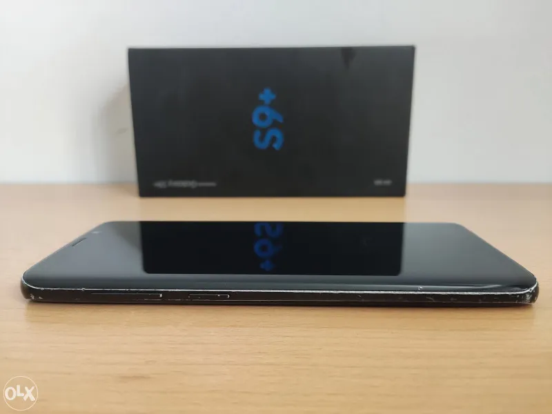 Samsung Galaxy S9+, slika 1