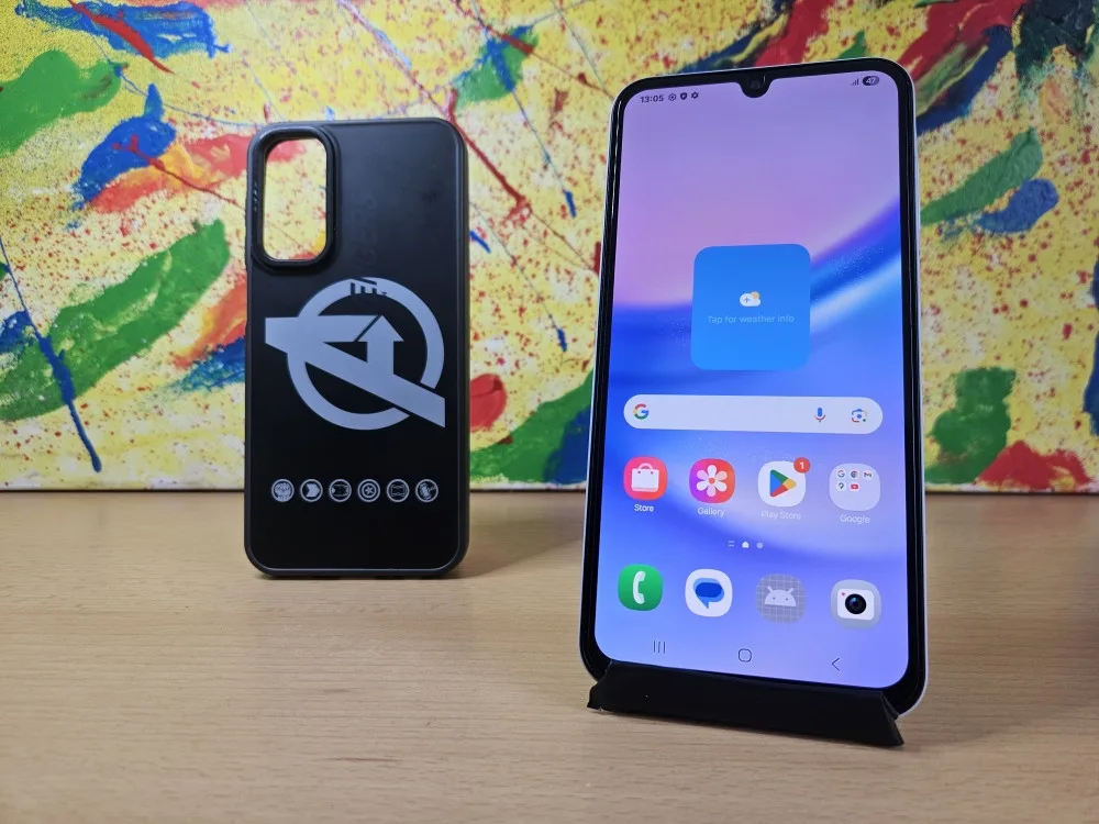 Samsung Galaxy A15