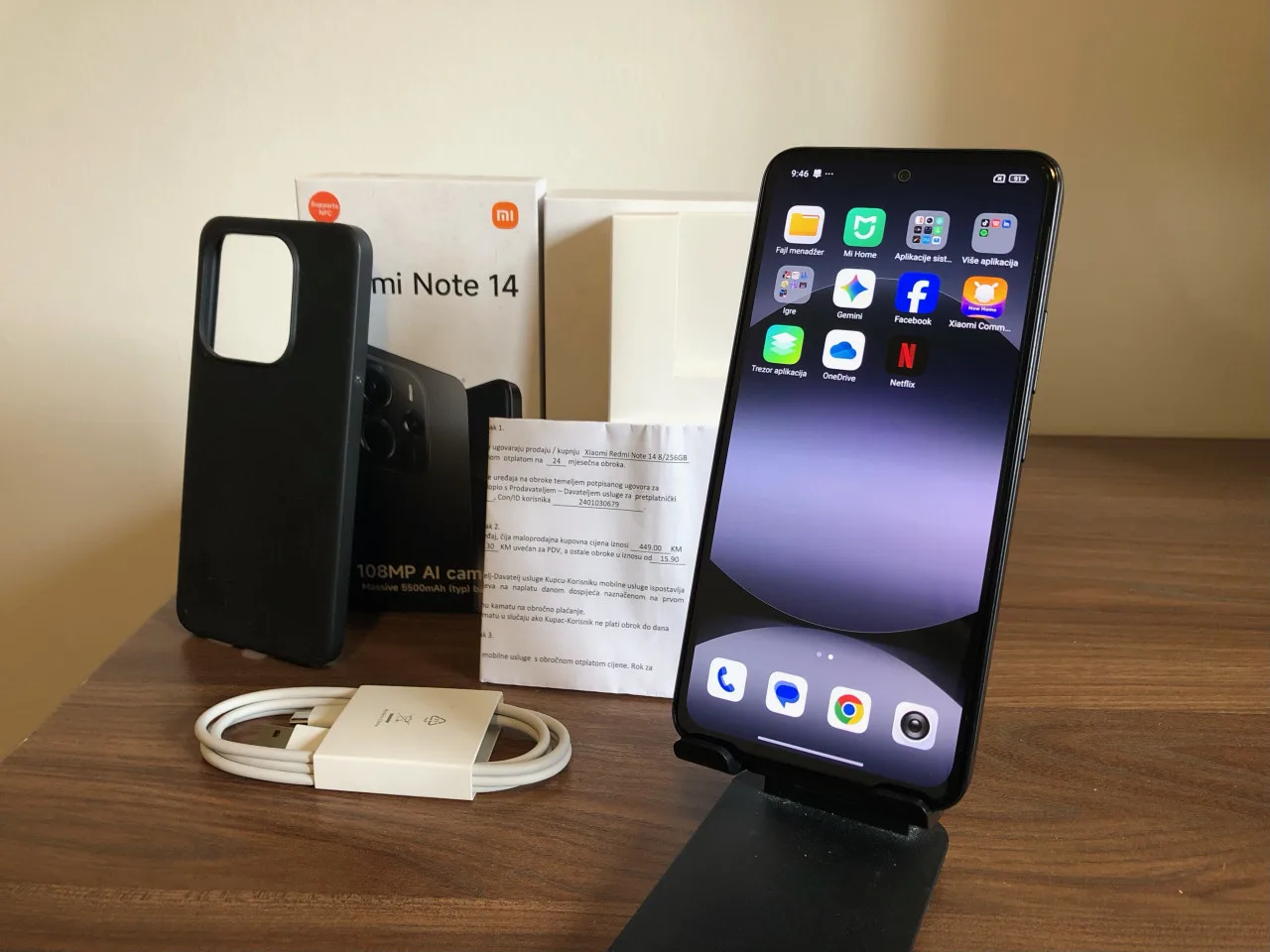 Xiaomi Redmi Note 14