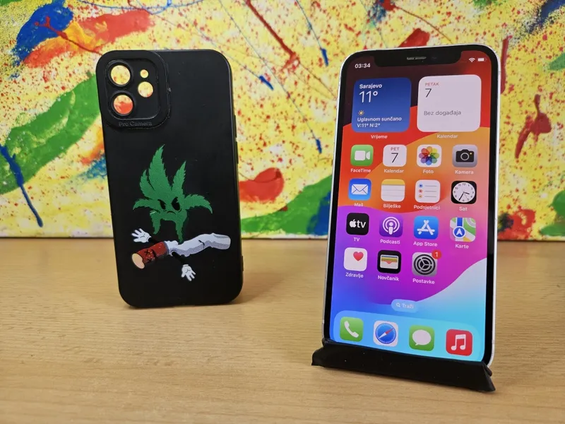 Apple iPhone 12 Mini