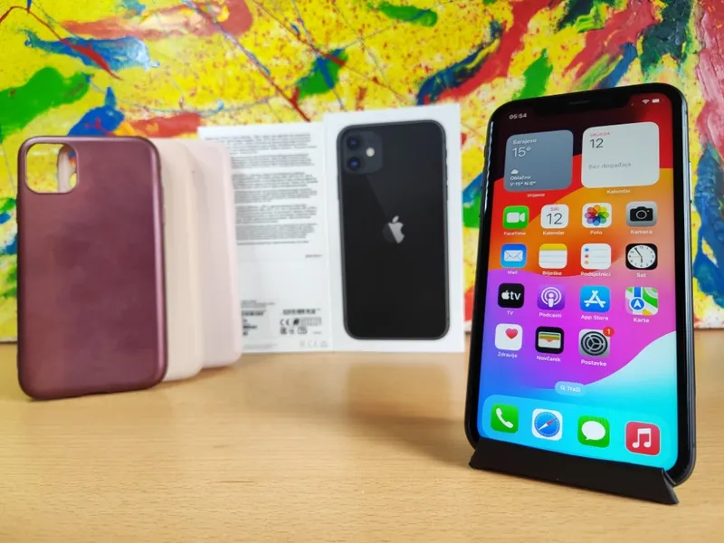 Apple iPhone 11, slika 1