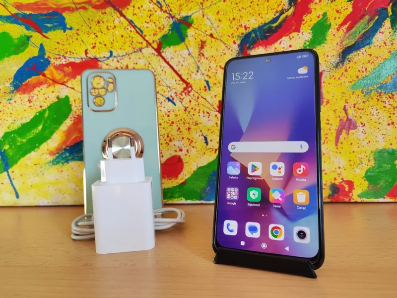 Xiaomi Redmi Note 10S, slika 1