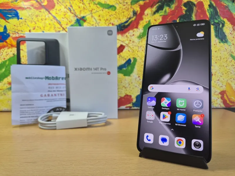 Xiaomi 14T Pro, slika 1