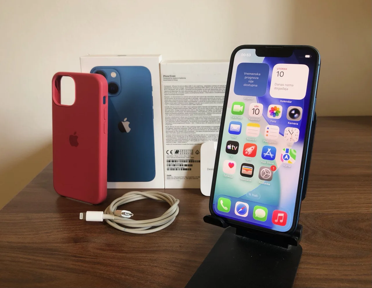 Apple iPhone 13 Mini