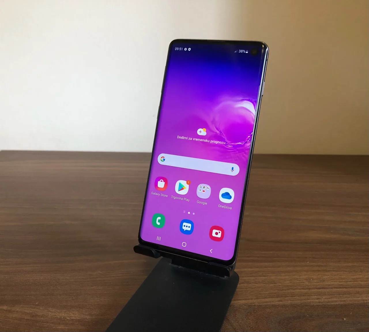 Samsung Galaxy S10+