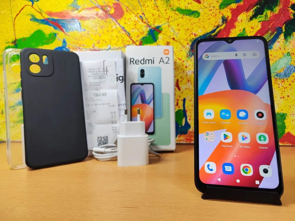 Xiaomi Redmi A2