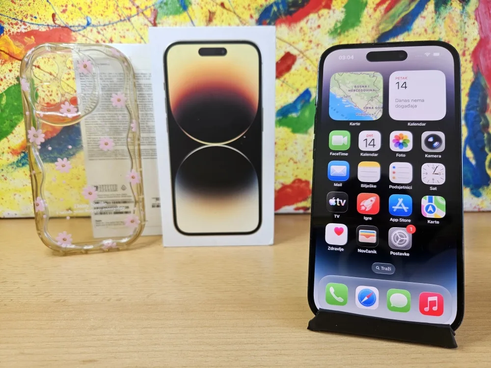 Apple iPhone 14 Pro