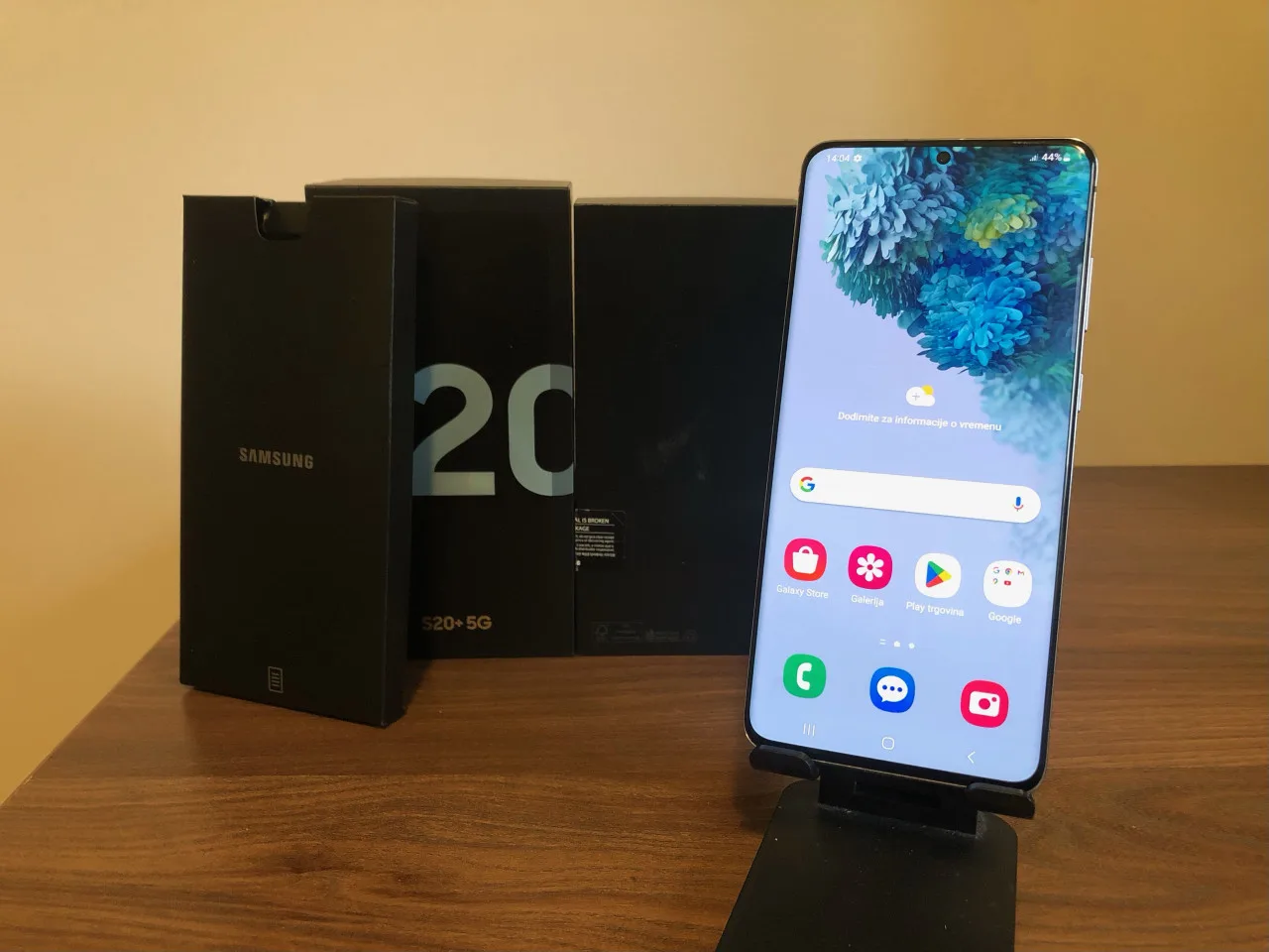 Samsung Galaxy S20+