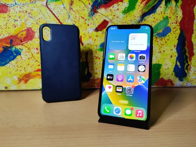 Apple iPhone X, slika 1
