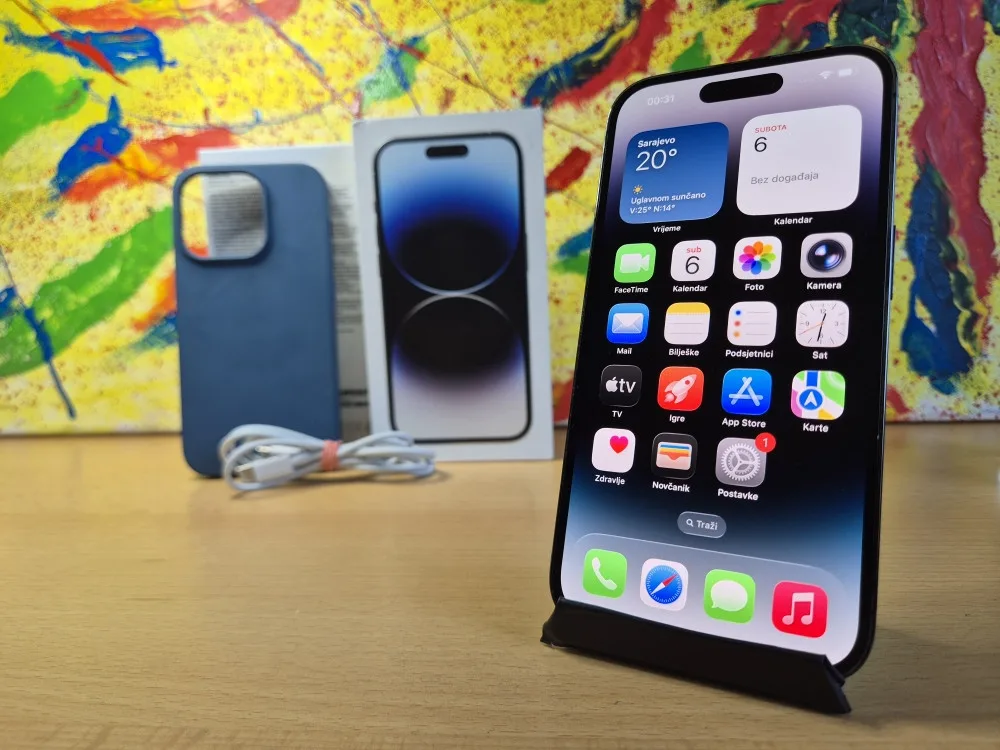 Apple iPhone 14 Pro