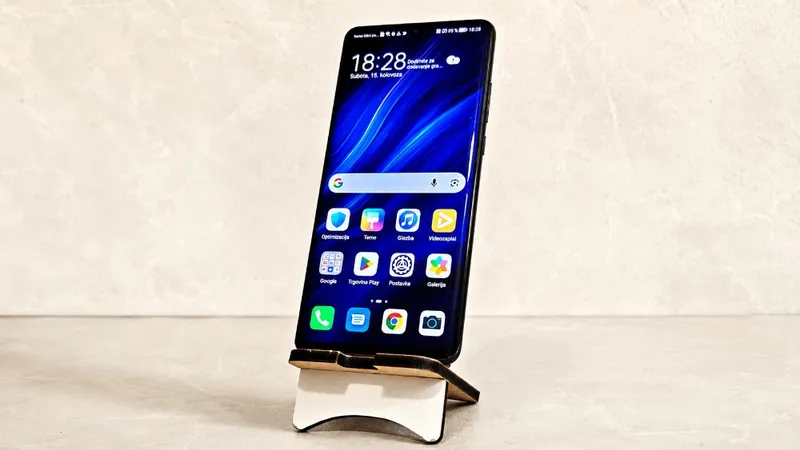 Huawei P30 Pro
