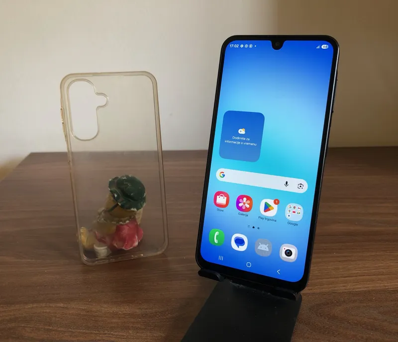Samsung Galaxy A17