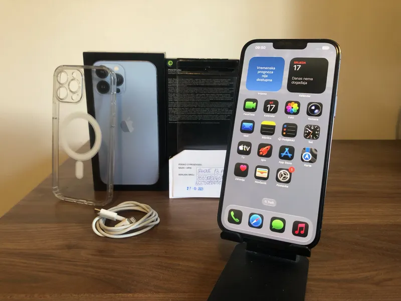 Apple iPhone 13 Pro Max