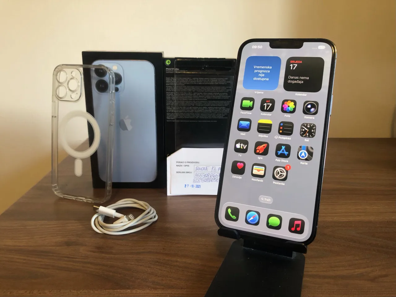 Apple iPhone 13 Pro Max