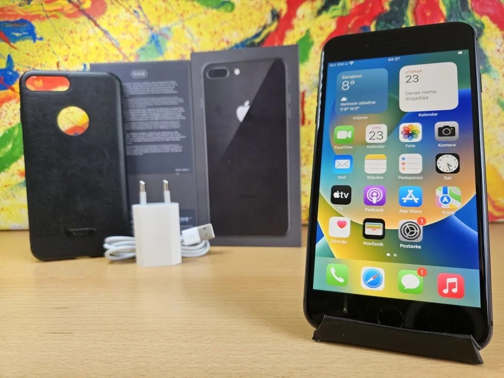 Apple iPhone 8 Plus