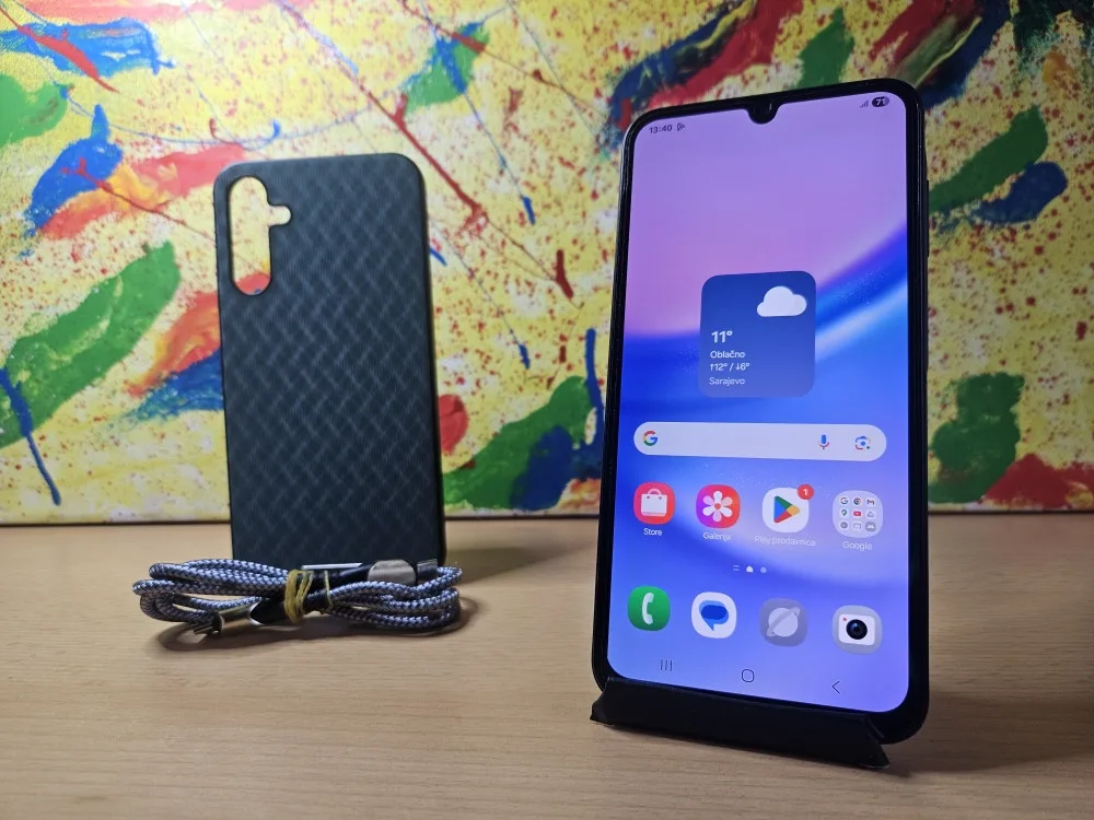 Samsung Galaxy A15