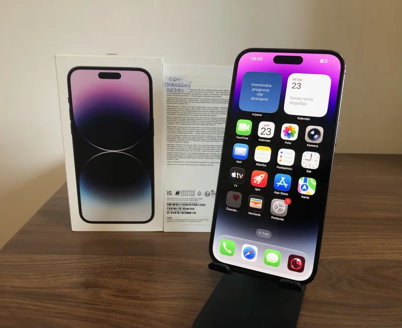 Apple iPhone 14 Pro Max