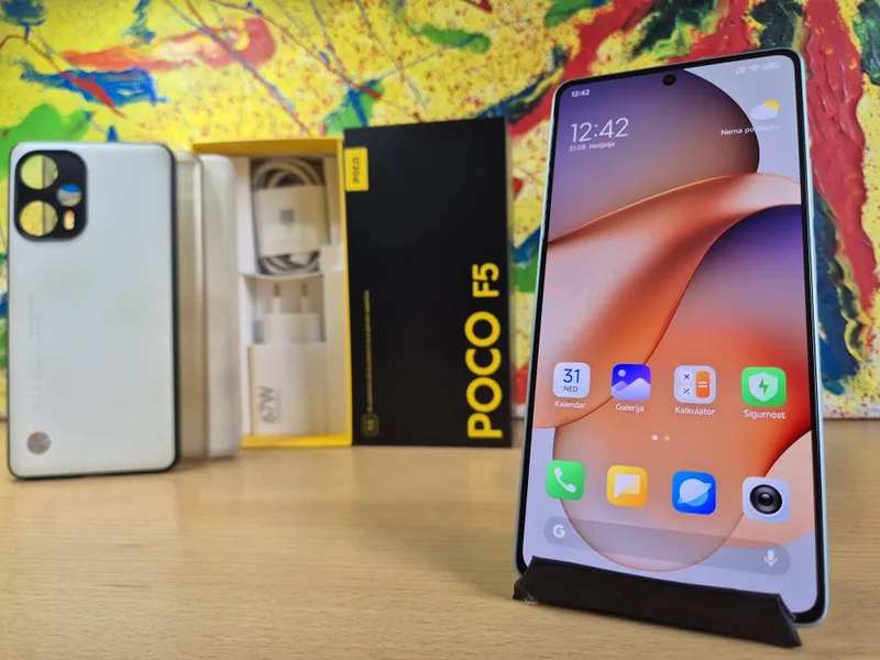 Xiaomi Poco F5, slika 1