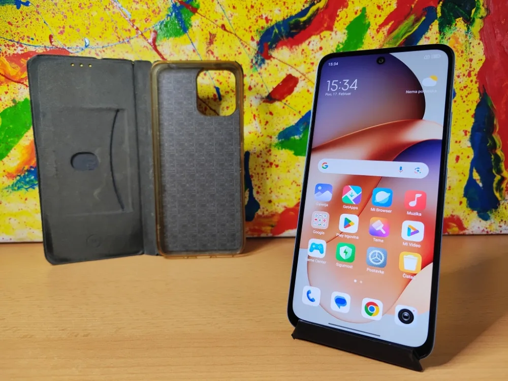 Xiaomi Redmi 12