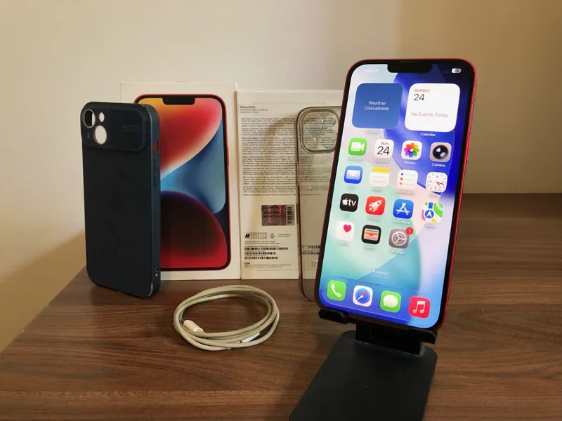 Apple iPhone 14 Plus