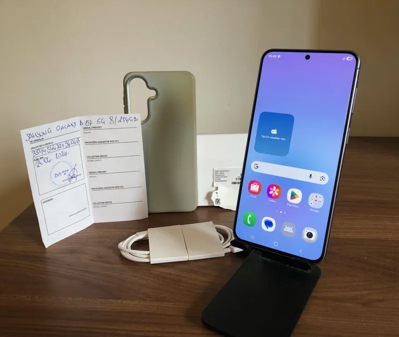 Samsung Galaxy A57 5G