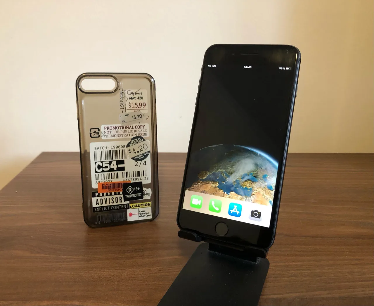 Apple iPhone 8 Plus