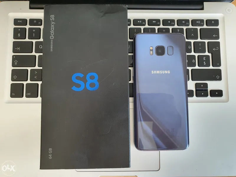Samsung Galaxy S8, slika 1