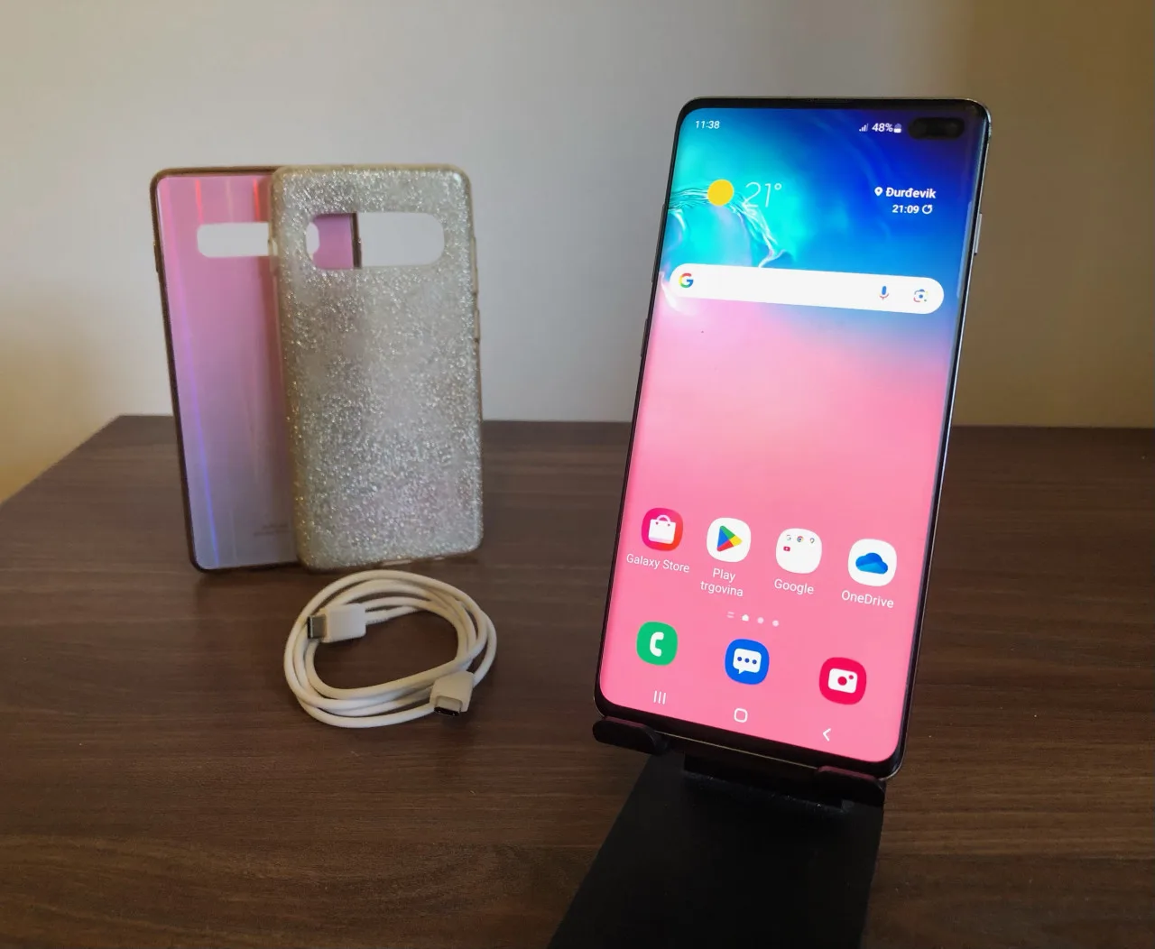 Samsung Galaxy S10+