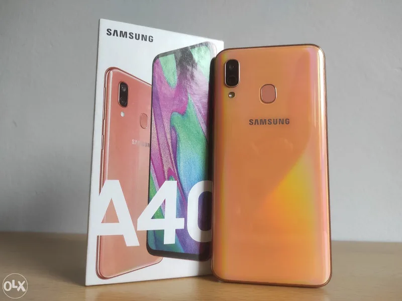Samsung Galaxy A40