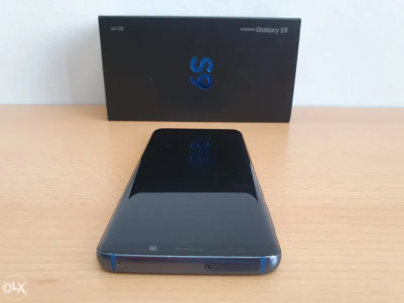 Samsung Galaxy S9