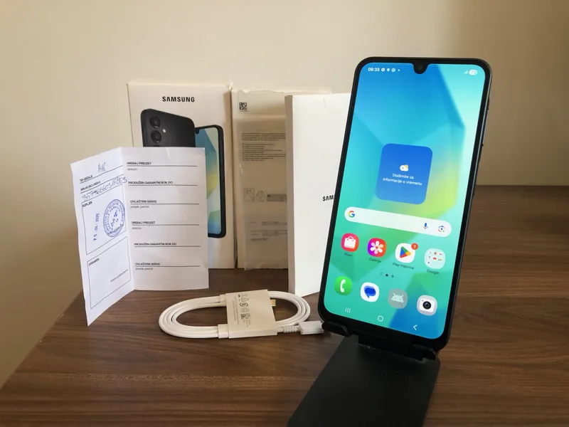Samsung Galaxy A16